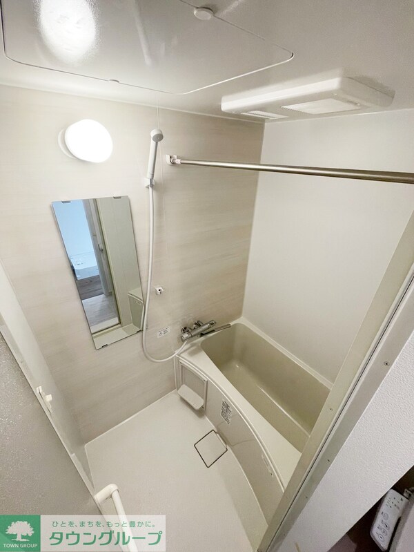 バス／シャワールーム等(バス／シャワールーム等)