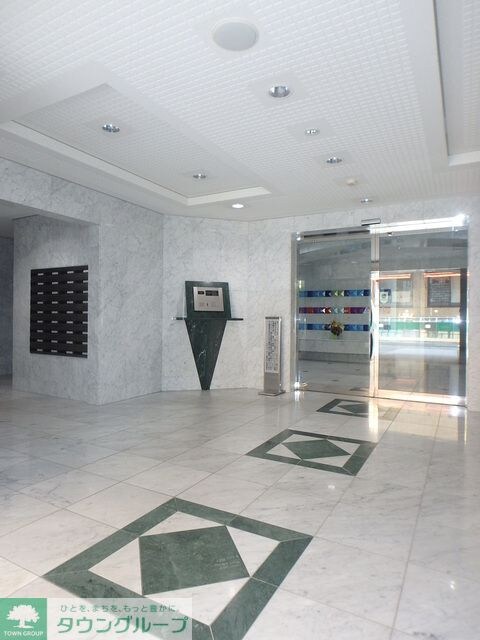 物件内観写真14　(TVモニター付きインターホン・オートロック)