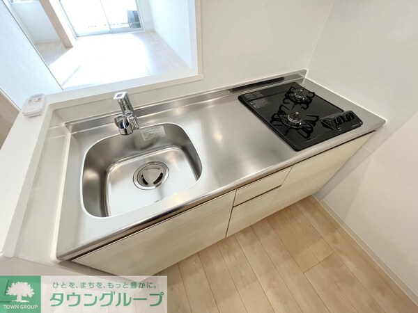 キッチン(★同建物内・同タイプ参考★)