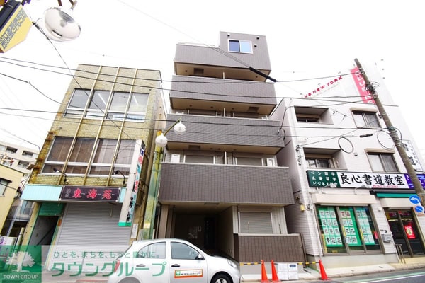 外観(外観)