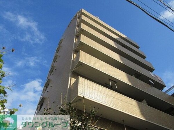 外観(建物外観　※2021年11月30日撮影)