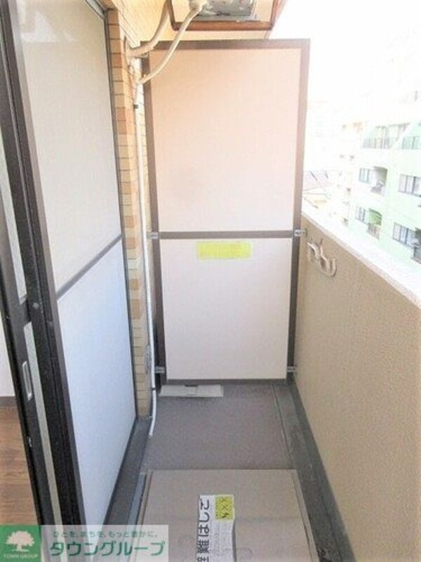 バルコニー(バルコニー　※2021年11月30日撮影)