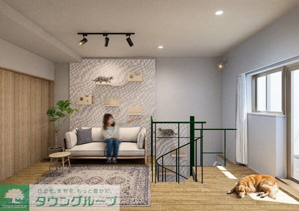 リビング・居室(リビング/居室)