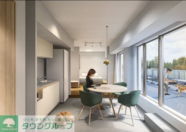 その他室内・内装(リビング/居室)