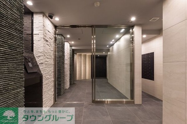 外観(セキュリティ)