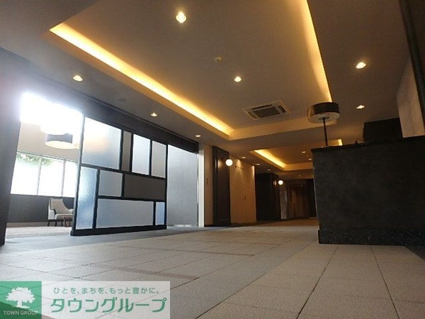 外観(1Ｆエントランスホールです)