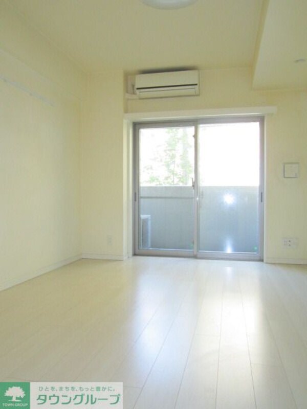 その他(採光のとれた明るい室内)