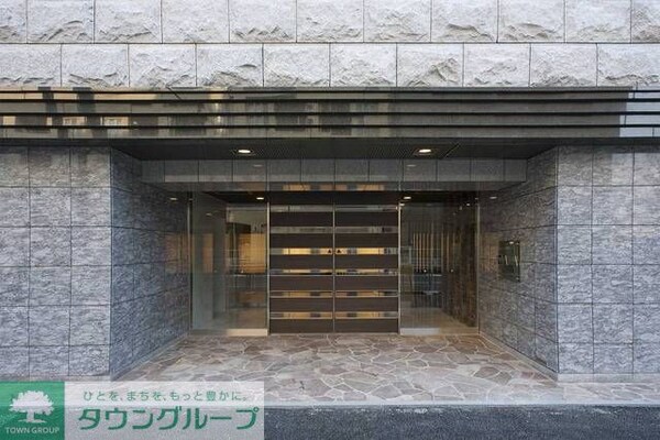 エントランス(◆高級分譲賃貸ガーラマンション◆)