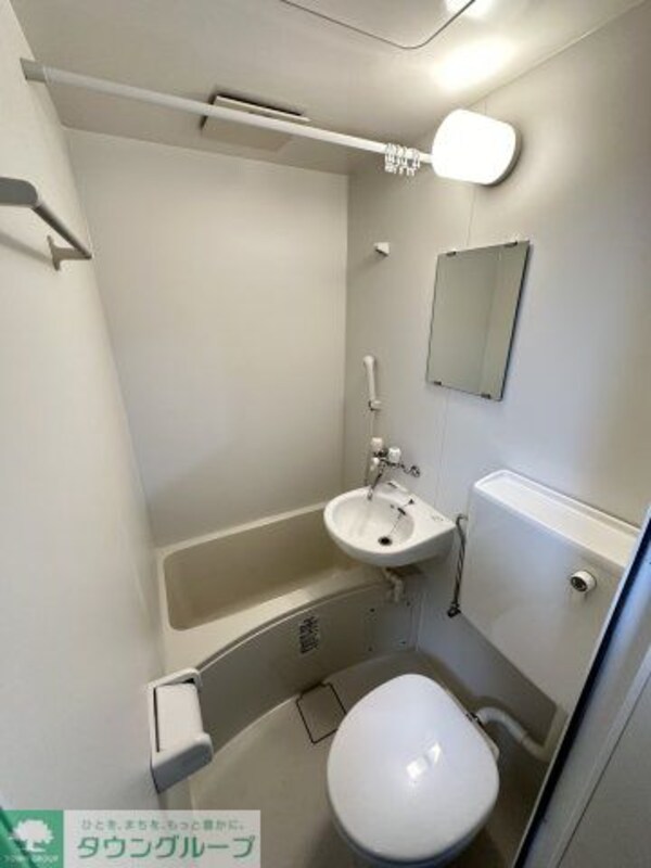 バス／シャワールーム等