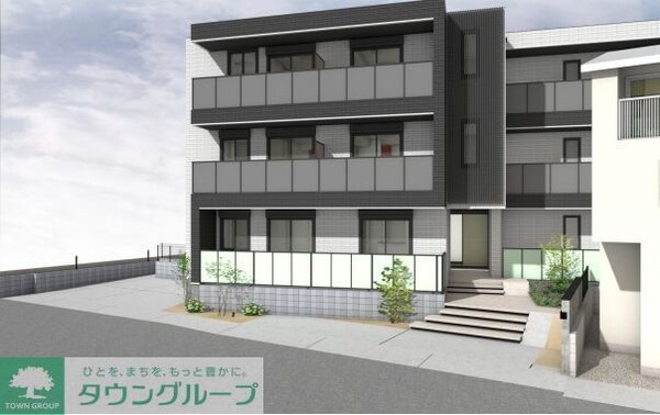 エントランス(外観)