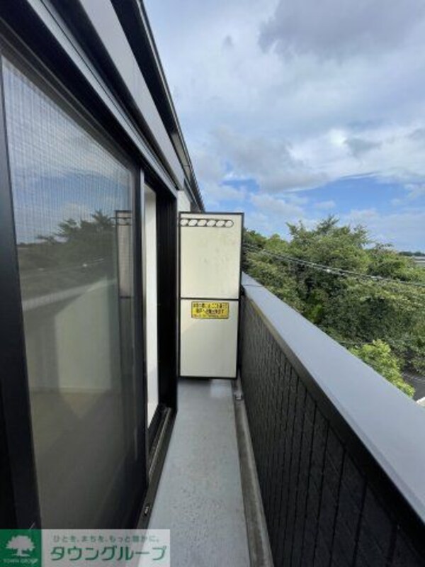 バルコニー(別部屋写真参考)