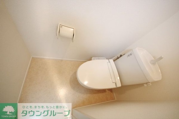 トイレ(別部屋参考写真)