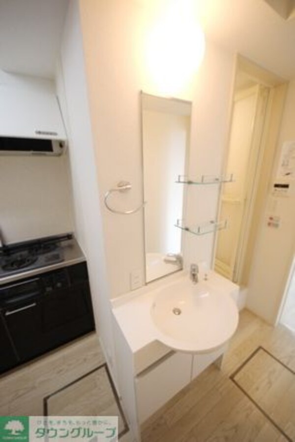 洗面(別部屋参考写真)