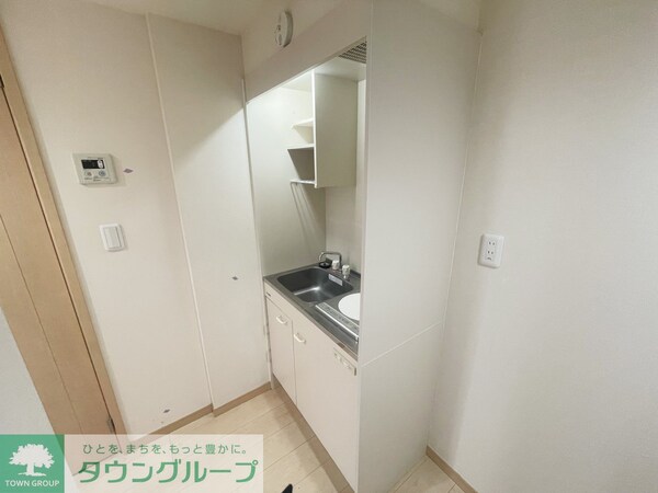 キッチン(★別号室参考写真★)