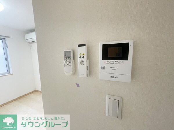 セキュリティ(★別号室参考写真★)