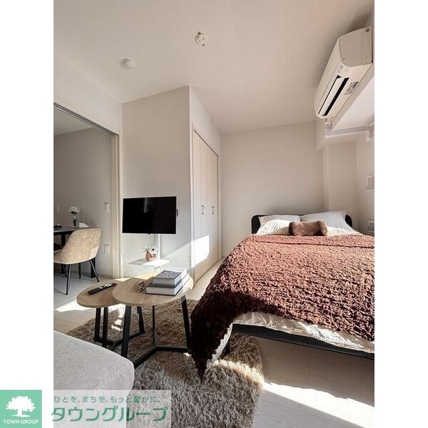 その他室内・内装(家具・家電の備え付けはありません)