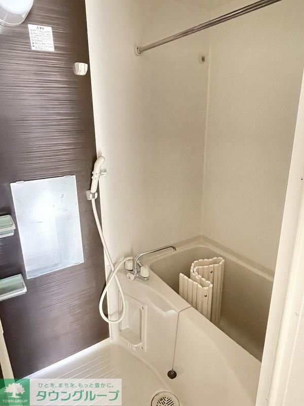 バス／シャワールーム等