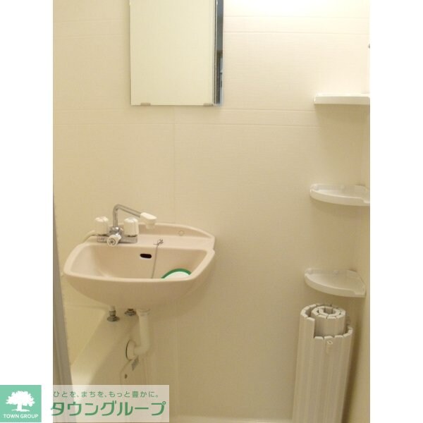 バス／シャワールーム等