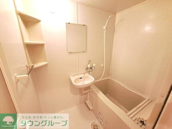 バス／シャワールーム等