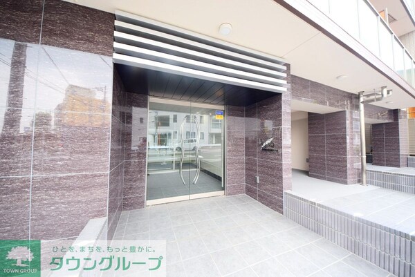 エントランス(エントランス)