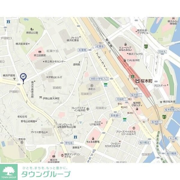 間取図(平面図)(間取図)