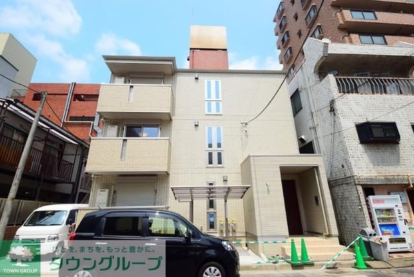 バルコニー(★★天王町駅徒歩6分★★)