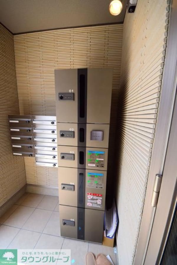 共有部分(★★うれしい宅配ボックス★★)