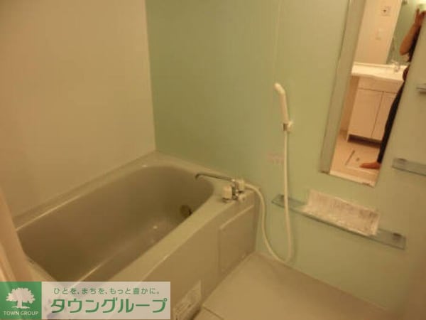 バス／シャワールーム等