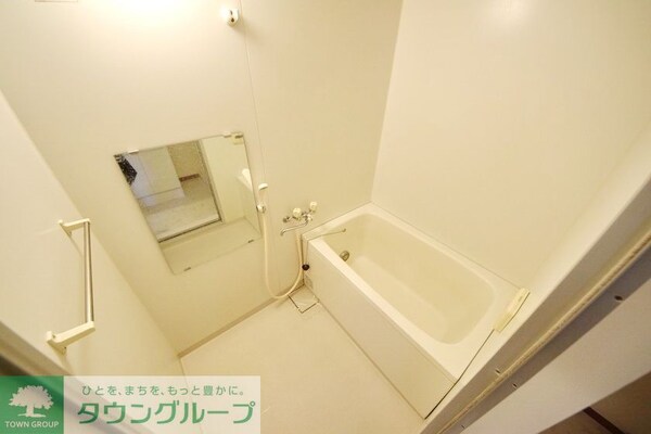 バス／シャワールーム等(※別号室参考写真※)