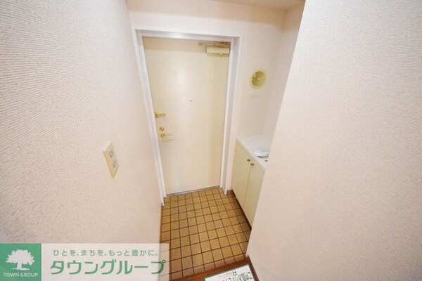 玄関(※別号室参考写真※)