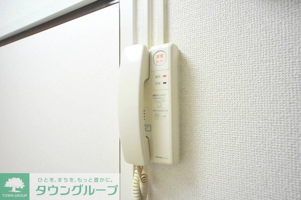 セキュリティ(その他設備)