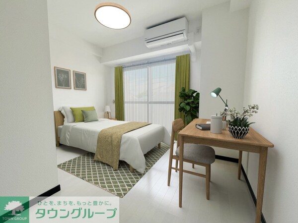 リビング・居室(【本物件に家具・家電は付帯しません】　　)