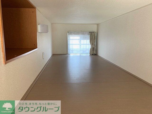 物件内観写真9　(ロフトです。)