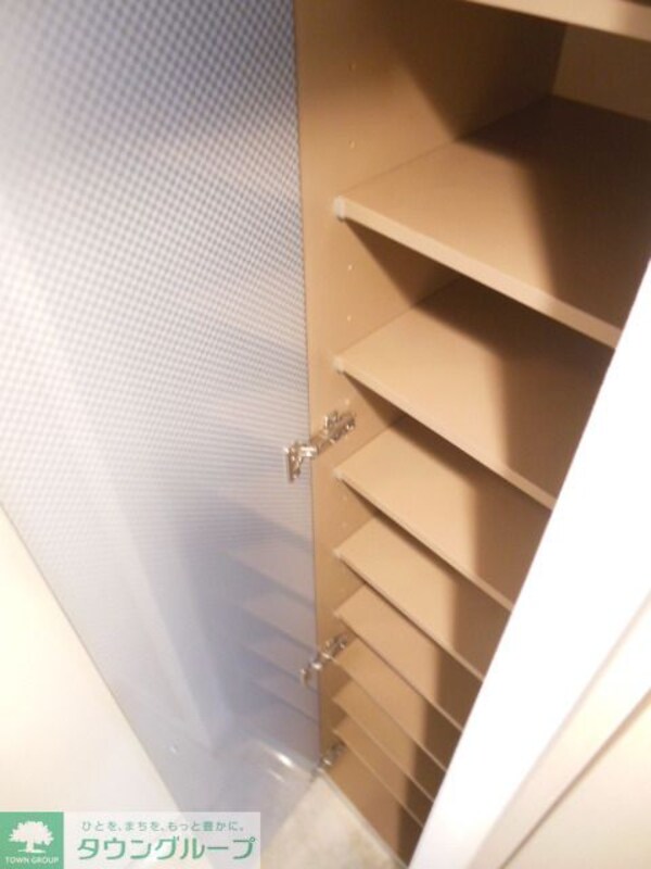 収納(クローゼット)