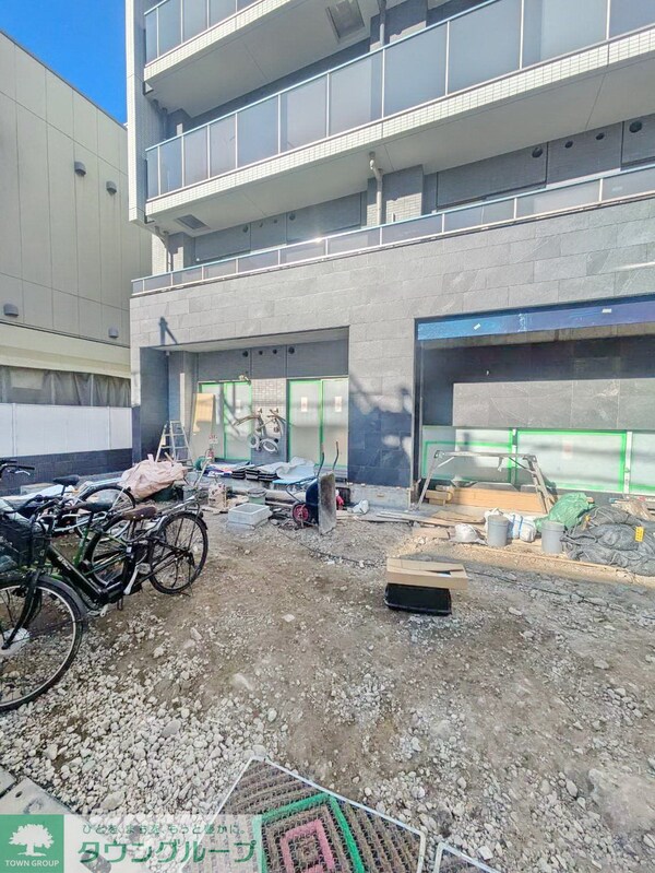 設備(共有部分)