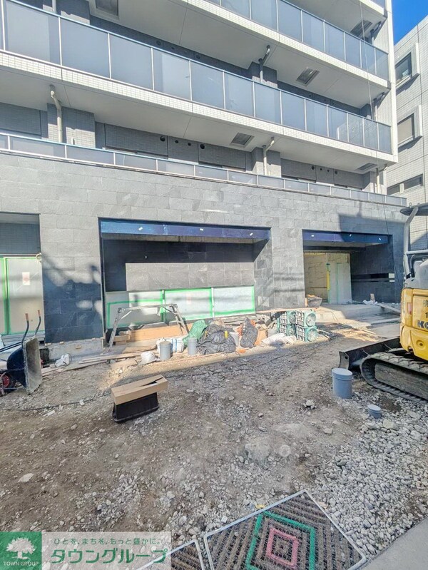 エントランス(外観)