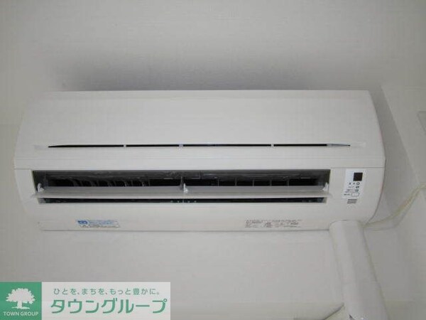 設備(省エネエアコン)