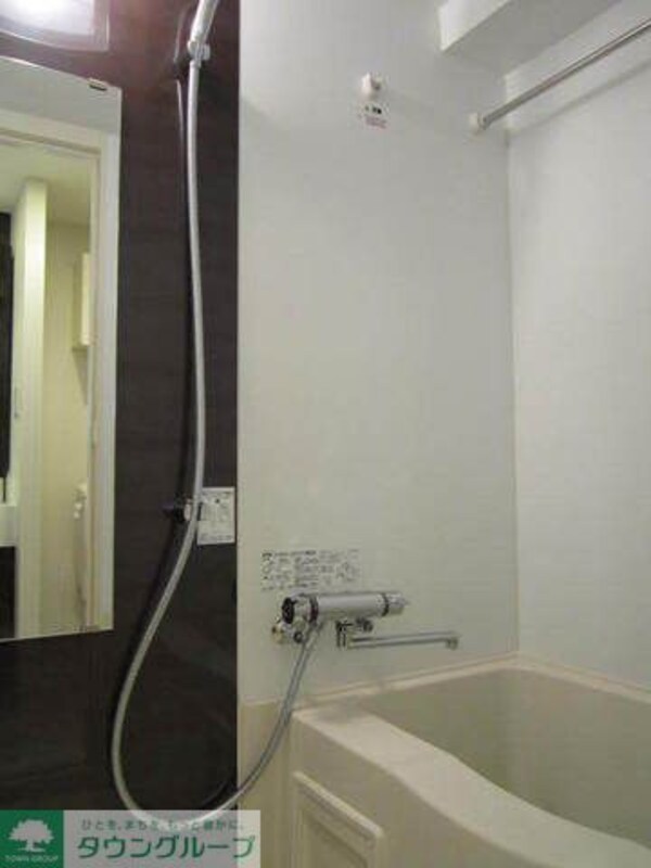 バス／シャワールーム等(浴室換気乾燥機付き)