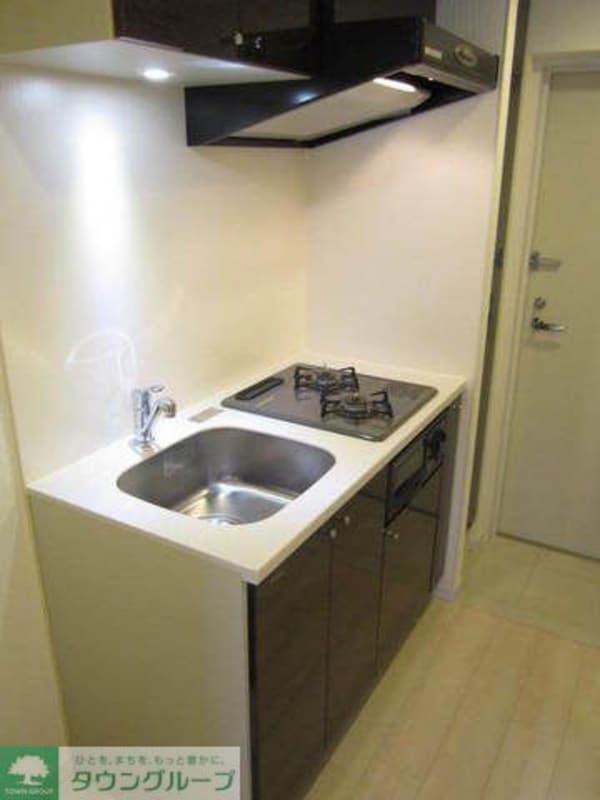 キッチン(スーパー浜っ子)