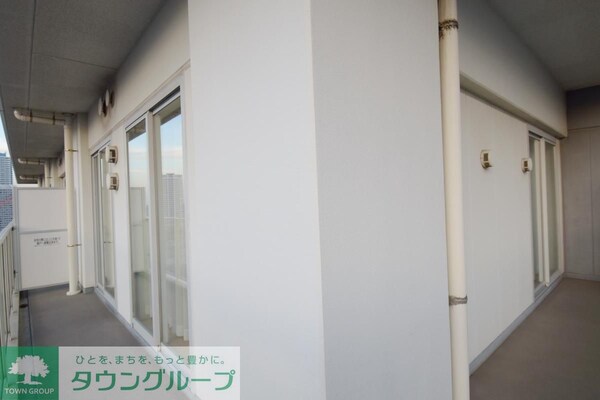 バルコニー(バルコニー)