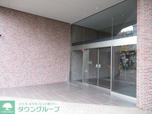 エントランス(マンションエントランス)