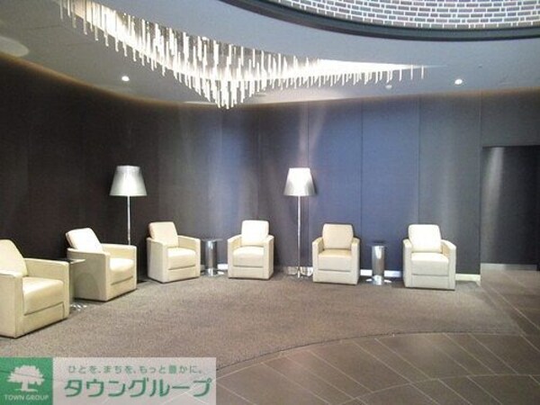 その他(エントランスロビー)