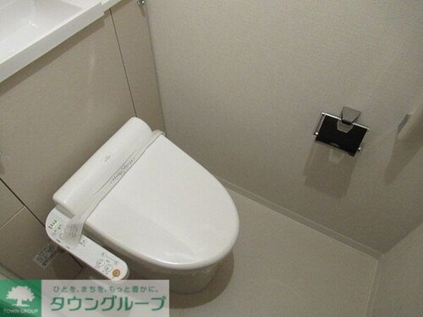 トイレ(洗浄便座付きトイレ)