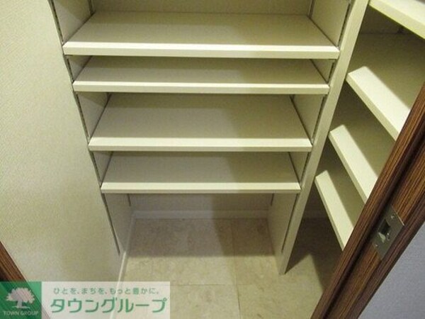 収納(玄関収納)