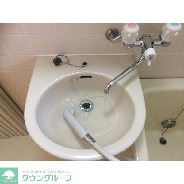 バス／シャワールーム等