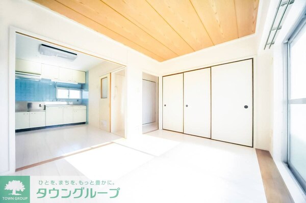 リビング・居室(居室・リビング)