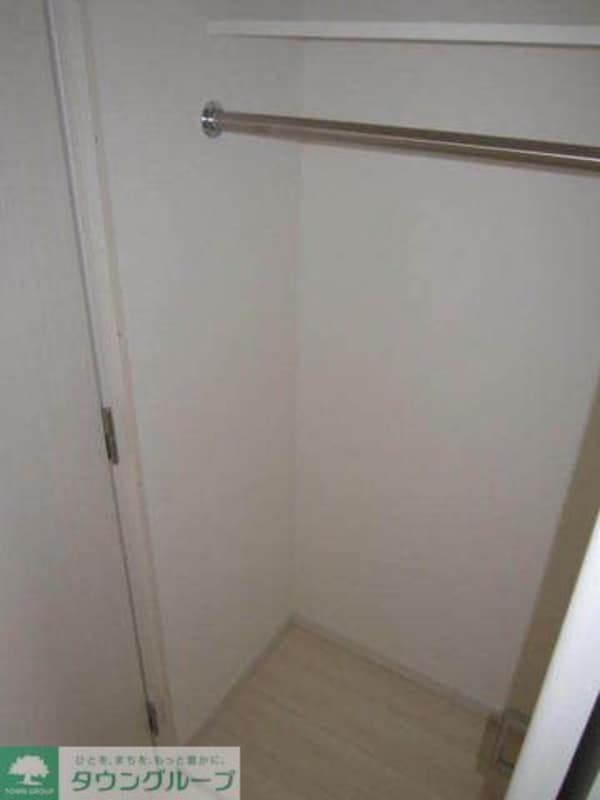 収納(クローゼット)