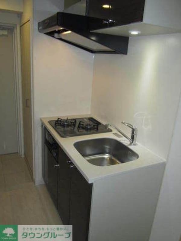 キッチン(システムキッチン)