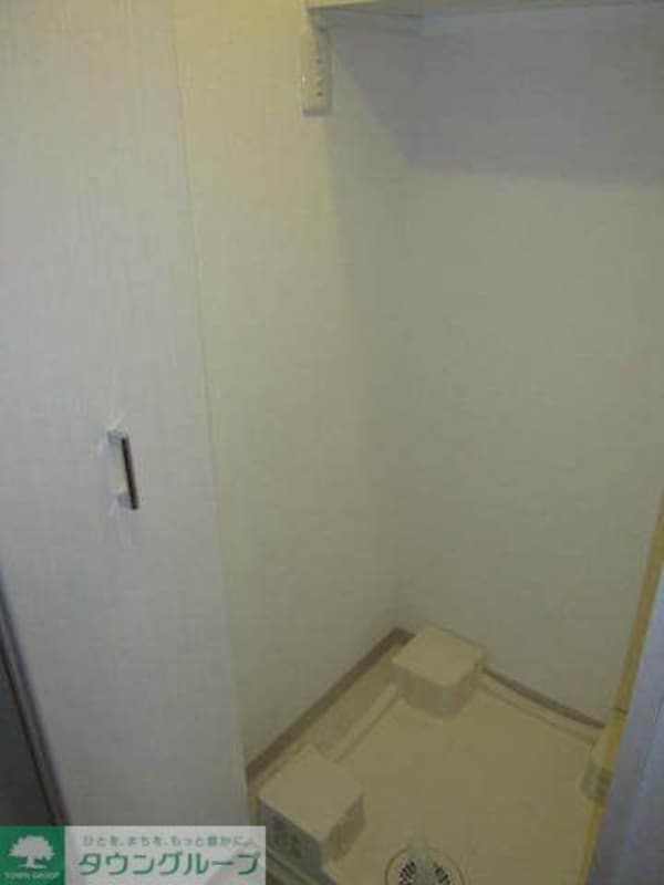 その他(室内洗濯機置き場)