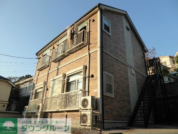 外観(ヨーロピアンテイストのオシャレな外観です♪)